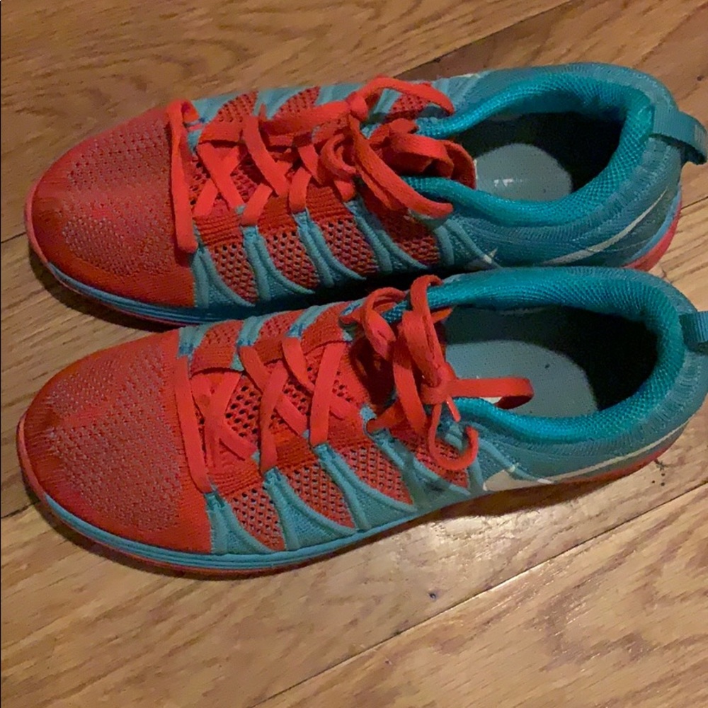 Pre-owned Lunarlon Nike running sneakers